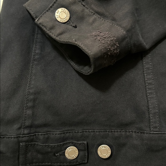 Helmut Lang Indigo Rinse Denim Jacket - Picture 5 of 5